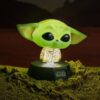 Figura Grogu Baby Yoda Icon Light Lámpara The Child The Mandalorian Star Wars