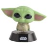 Figura Grogu Baby Yoda Icon Light Lámpara The Child The Mandalorian Star Wars