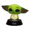 Figura Grogu Baby Yoda Icon Light Lámpara The Child The Mandalorian Star Wars