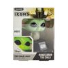 Figura Grogu Baby Yoda Icon Light Lámpara The Child The Mandalorian Star Wars