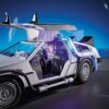 DeLorean Regreso al Futuro Playmobil