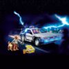 DeLorean Regreso al Futuro Playmobil