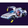 DeLorean Regreso al Futuro Playmobil