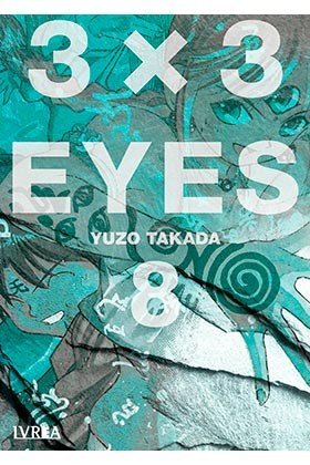 3 X 3 Eyes 8