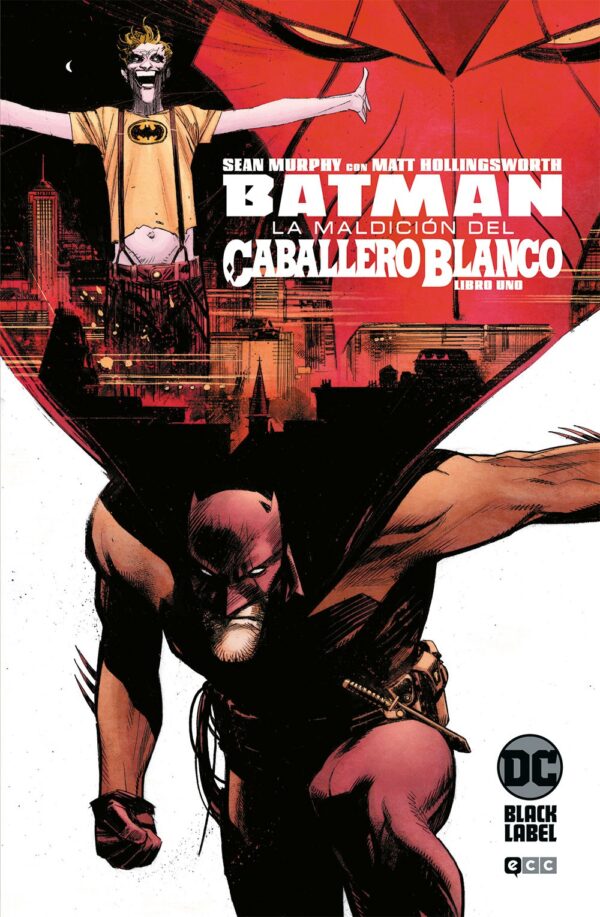 Batman. La Maldición del Caballero Blanco. Colección Completa