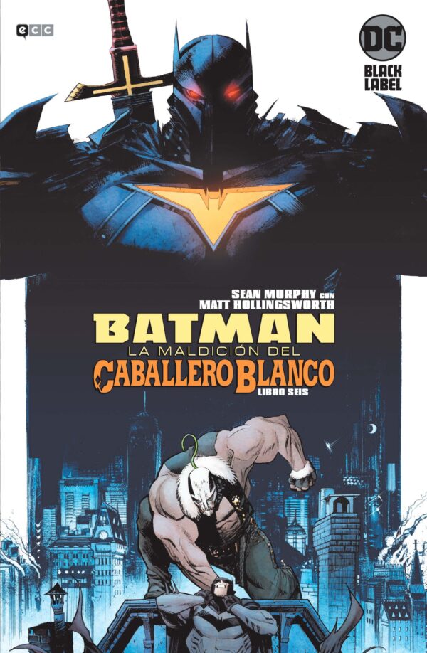 Batman. La Maldición del Caballero Blanco. Colección Completa