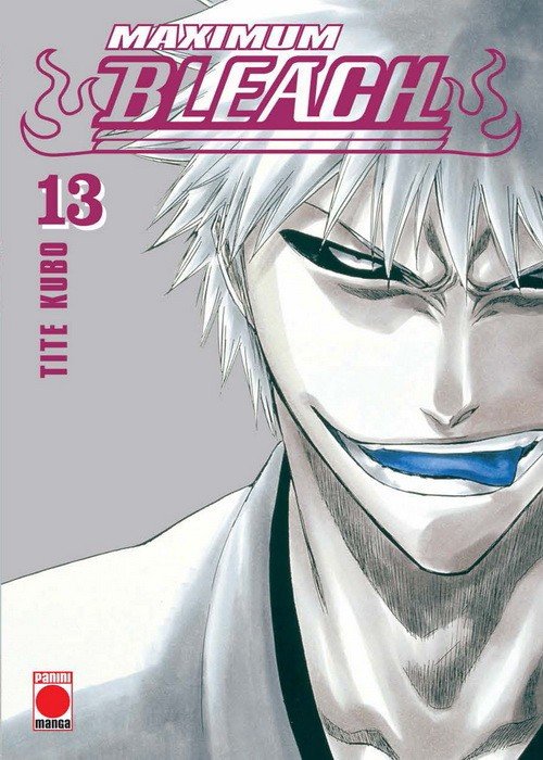 Maximum Bleach 13