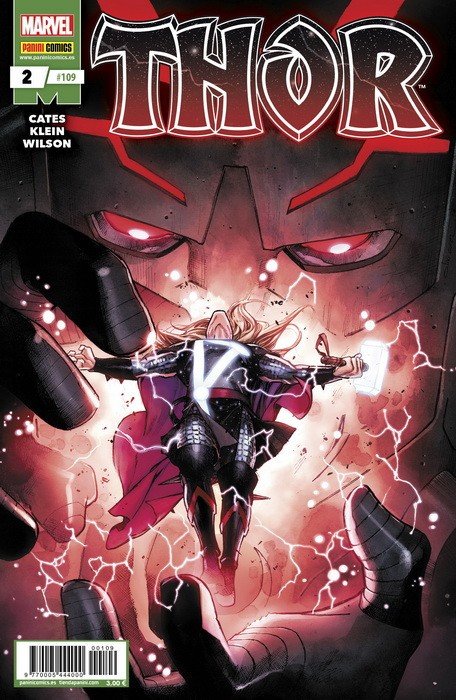 Thor 2 / 109