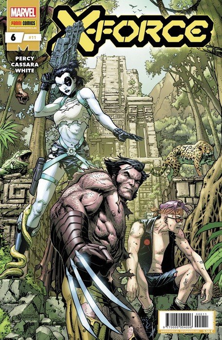 X-Force 6 / 11
