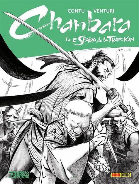 Chanbara: La espada de la traición