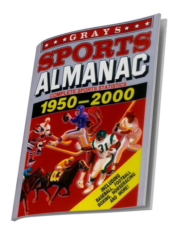 Réplica Libreta Almanaque Deportivo Regreso al Futuro