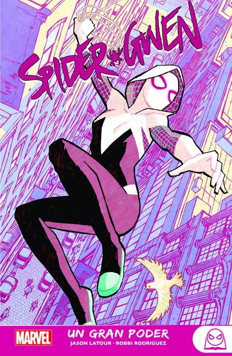 Spider-Gwen. Un gran poder (Marvel Young Adults 2)