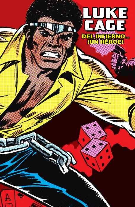 Luke Cage. Del Infierno Un Héroe Marvel Limited Edition Panini