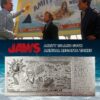 Réplica Regatta Ticket Jaws Tiburón Edición Limitada