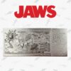 Réplica Regatta Ticket Jaws Tiburón Edición Limitada