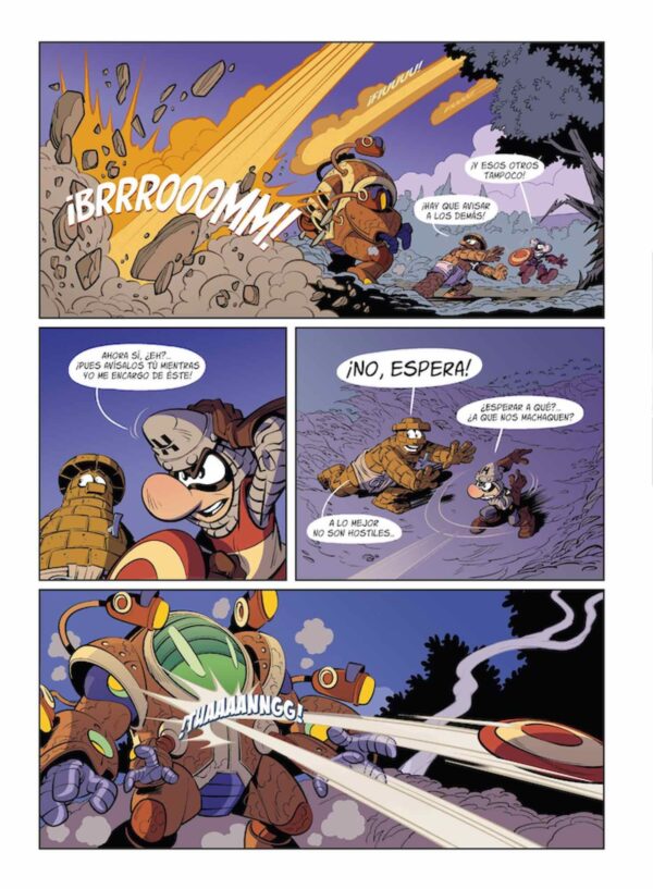 El Supergrupo: Éxodo comprar