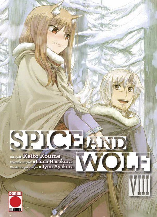 Spice and Wolf 8