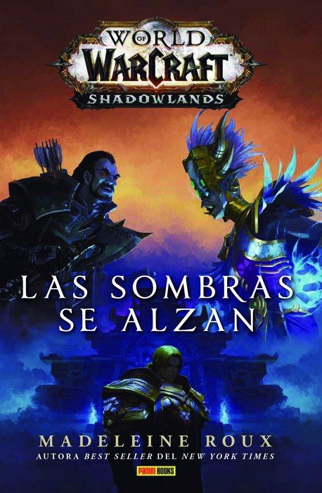 World of Warcraft Shadowlands Las sombras se alzan comprar
