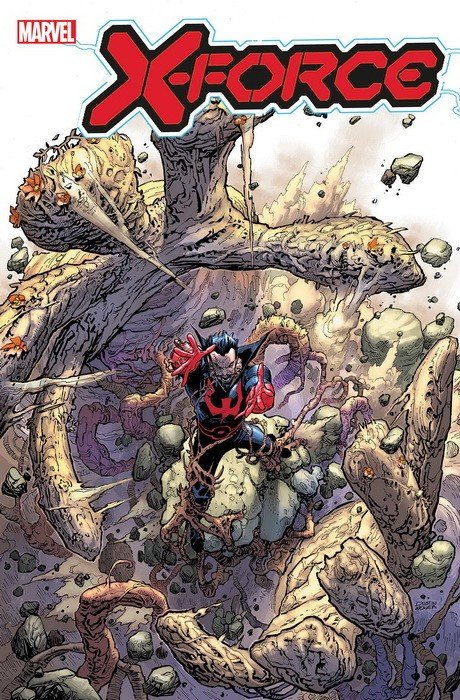 X-Force 7 / 12 comprar