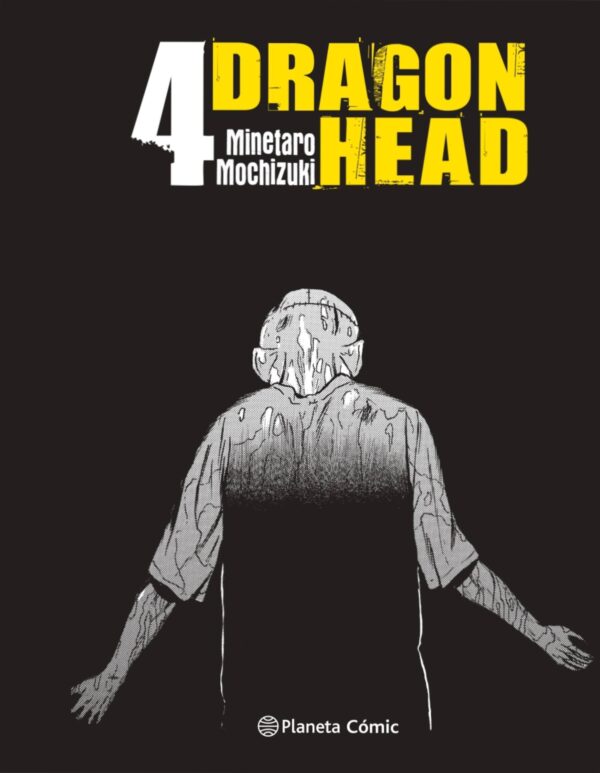 Dragon Head 4 manga comprar