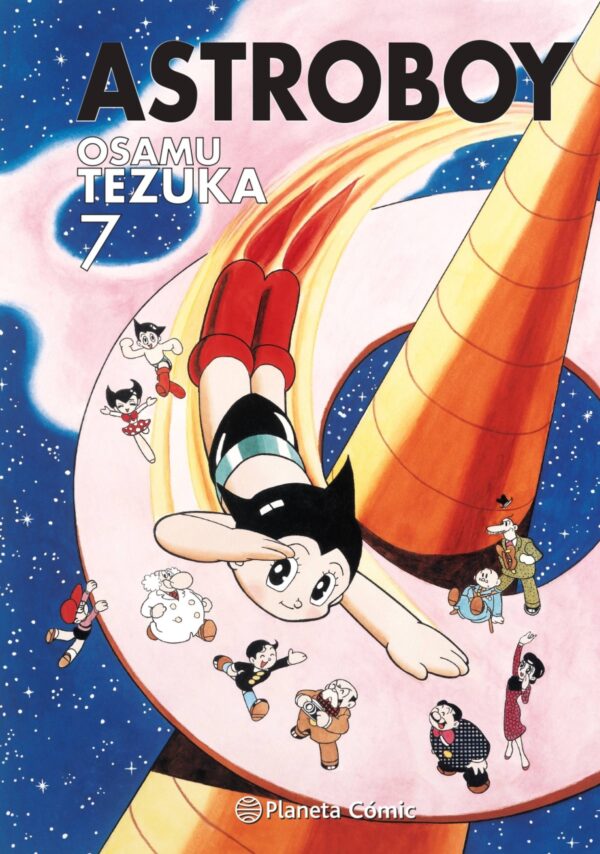 Astro Boy 7 comprar