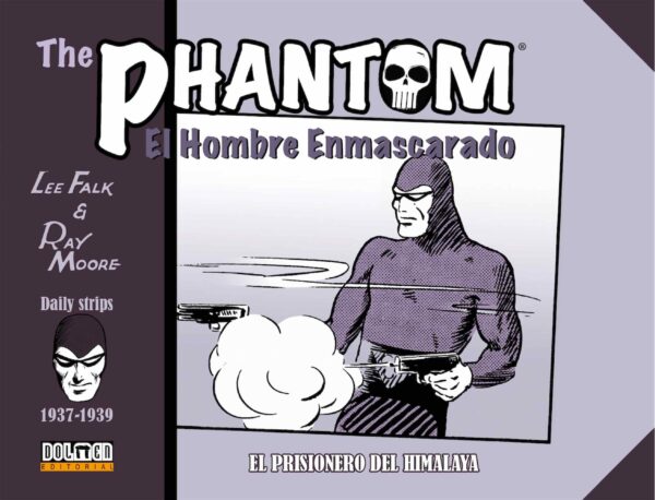 The Phantom. El Hombre Enmascarado (1937-1939) comprar