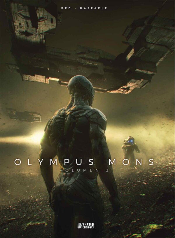 Olympus Mons 3 comprar