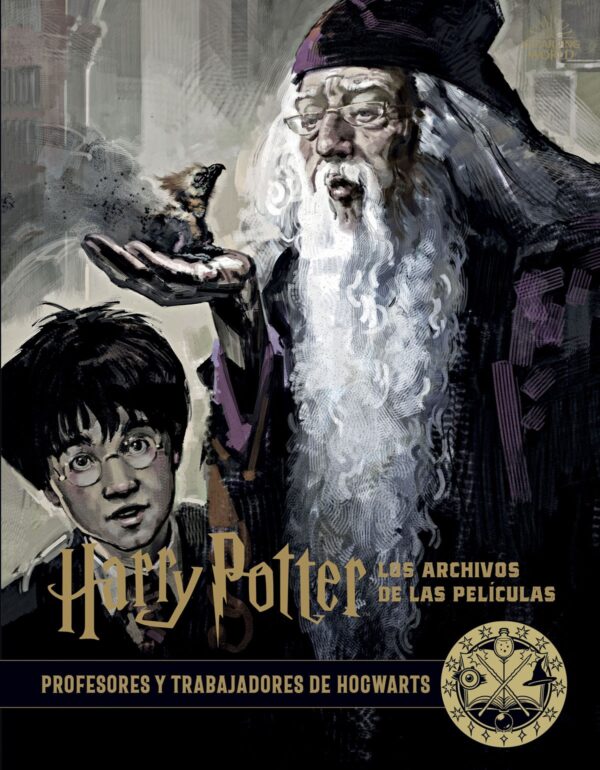 copy of Harry Potter. Los Archivos de las Películas 11. Profesores y Trabajadores de Hogwarts comprar