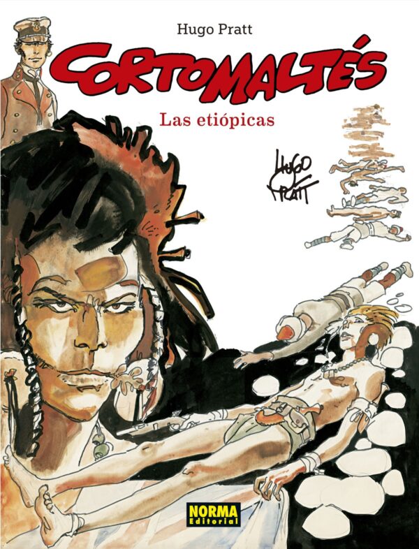 Corto Maltés. Las Etiópicas (Edición Color) comprar