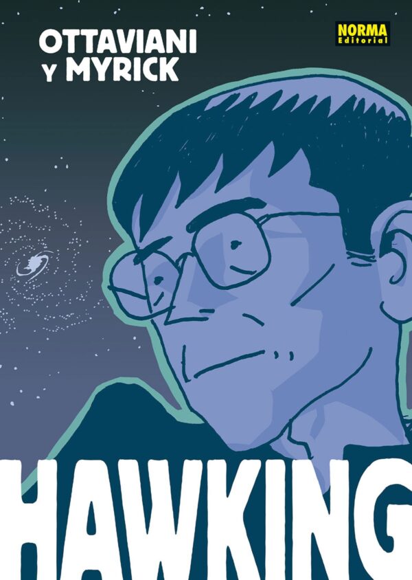 Hawking cómic norma editorial comprar