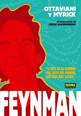 Feynman novela gráfica norma comprar