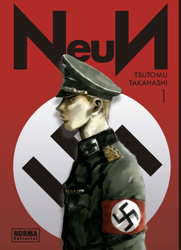 Neun 1 norma comic comprar