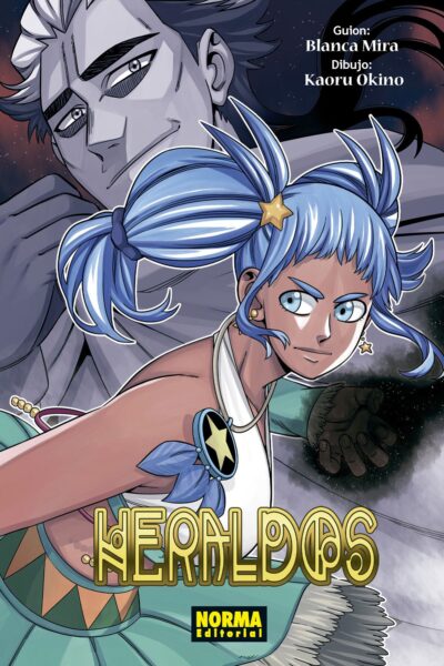 Heraldos manga norma comprar