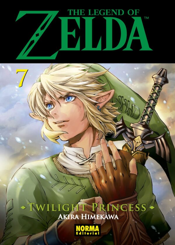 The Legend of Zelda. The Twilight Princess 7 norma comprar