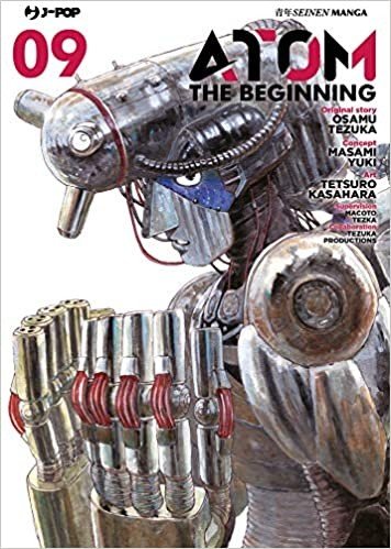 Atom. The Beginning 9 comprar