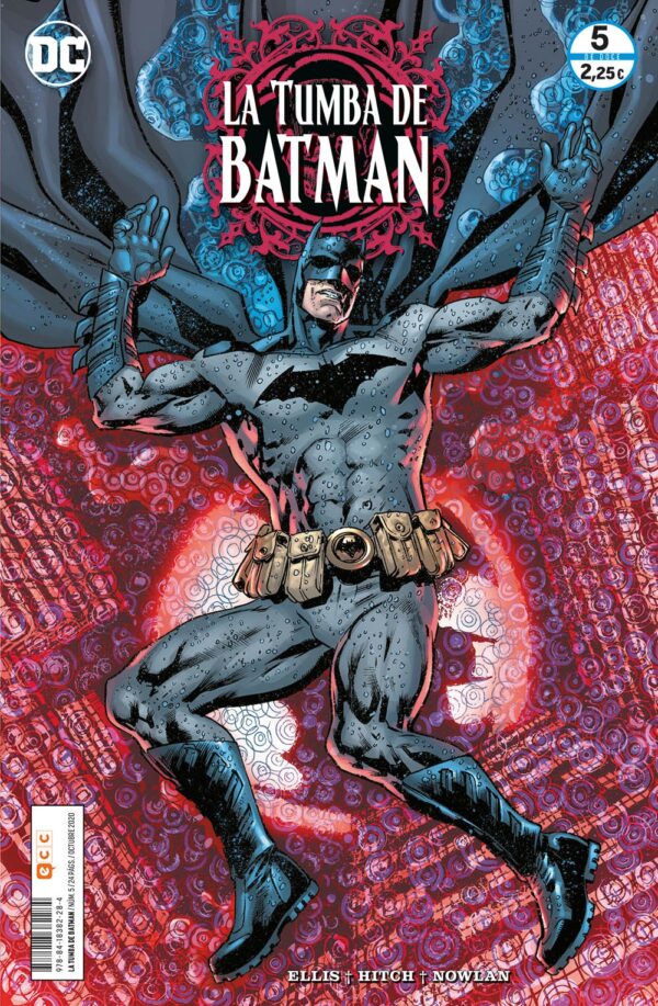 La Tumba de Batman 5 comprar