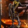 Figura Spiderman Videojuego Anti-Ock Suit Deluxe Hot Toys