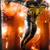 Figura Spiderman Videojuego Anti-Ock Suit Deluxe Hot Toys