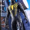Figura Spiderman Videojuego Anti-Ock Suit Deluxe Hot Toys