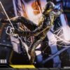 Figura Spiderman Videojuego Anti-Ock Suit Deluxe Hot Toys