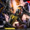 Figura Spiderman Videojuego Anti-Ock Suit Deluxe Hot Toys
