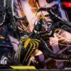 Figura Spiderman Videojuego Anti-Ock Suit Deluxe Hot Toys