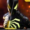 Figura Spiderman Videojuego Anti-Ock Suit Deluxe Hot Toys