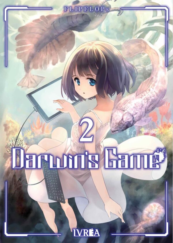 Darwin's Game 2 manga comprar