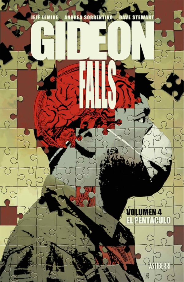 Gideon Falls 4. El Pentáculo