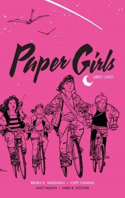 Paper Girls Integral 1 comprar