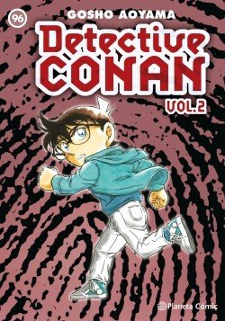 Detective Conan Vol. II 96 comprar