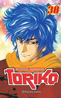 Toriko 38 comprar