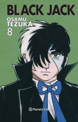 Black Jack 8 manga comprar