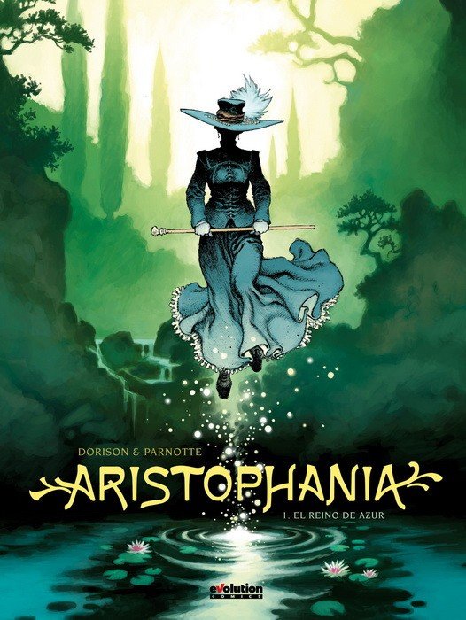 Aristophania 1 comprar